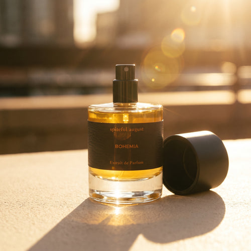 BOHEMIA — 50ml Extrait de Parfum, upright