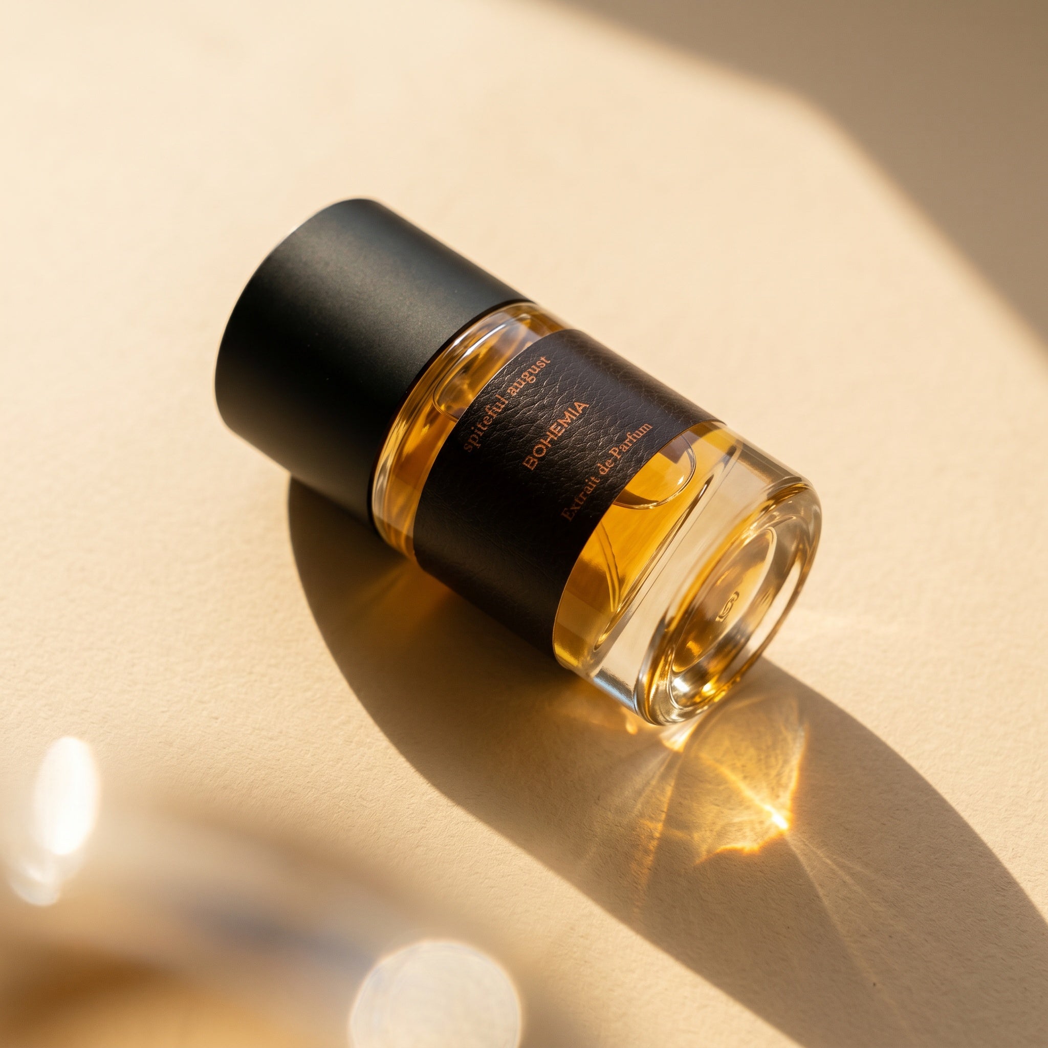 BOHEMIA — 50ml Extrait de Parfum, alternate angle
