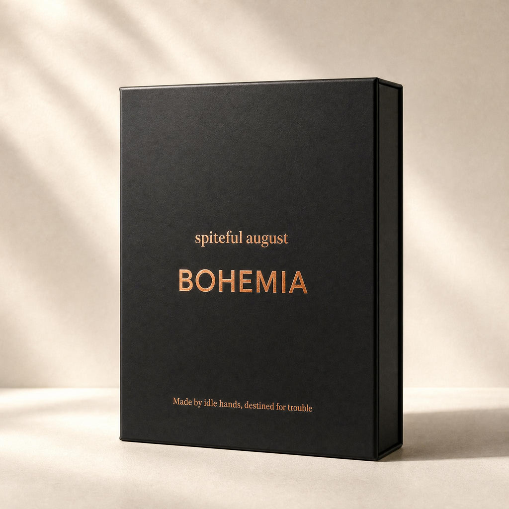 BOHEMIA closed box