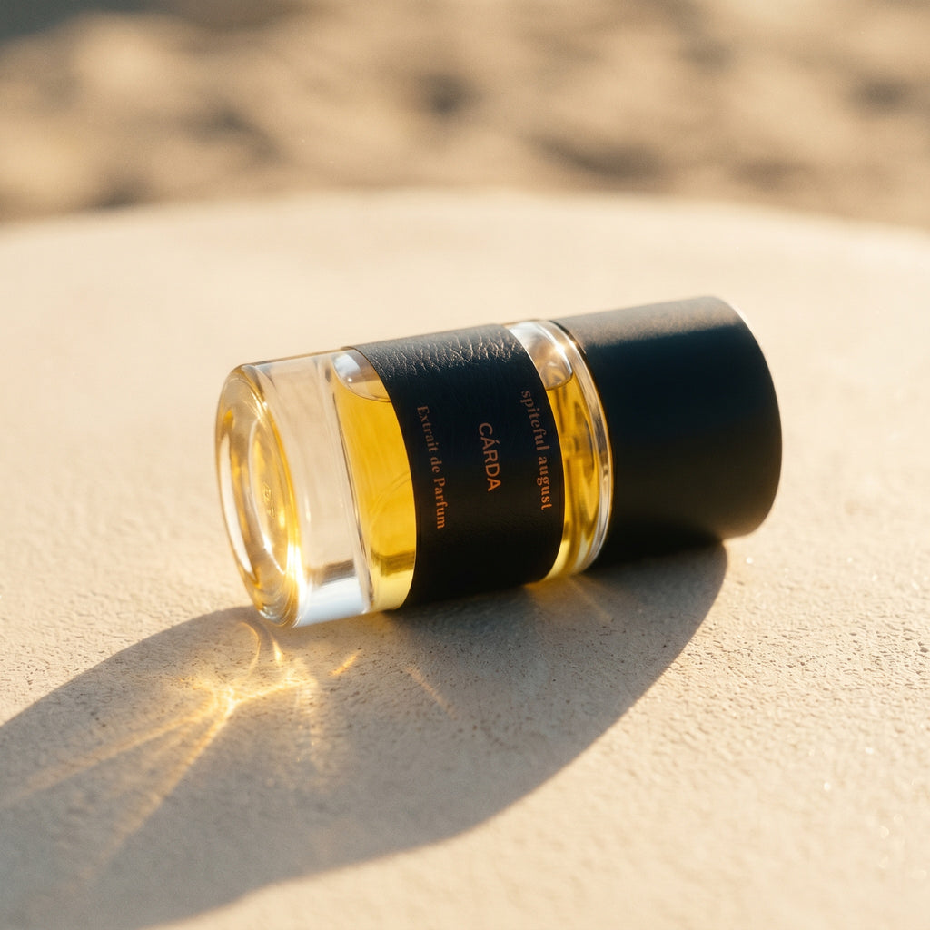 CÁRDA — 50ml Extrait de Parfum, alternate angle