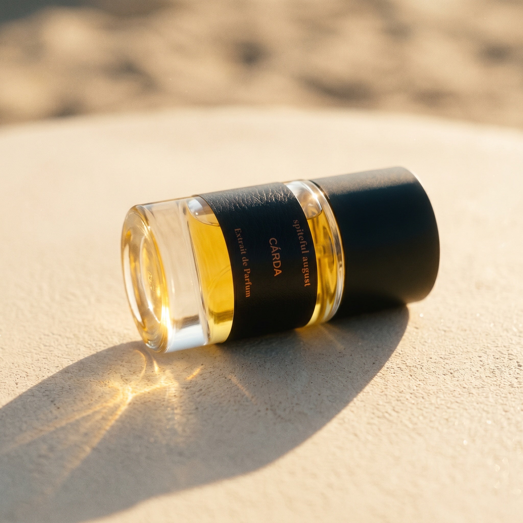 CÁRDA — 50ml Extrait de Parfum, alternate angle