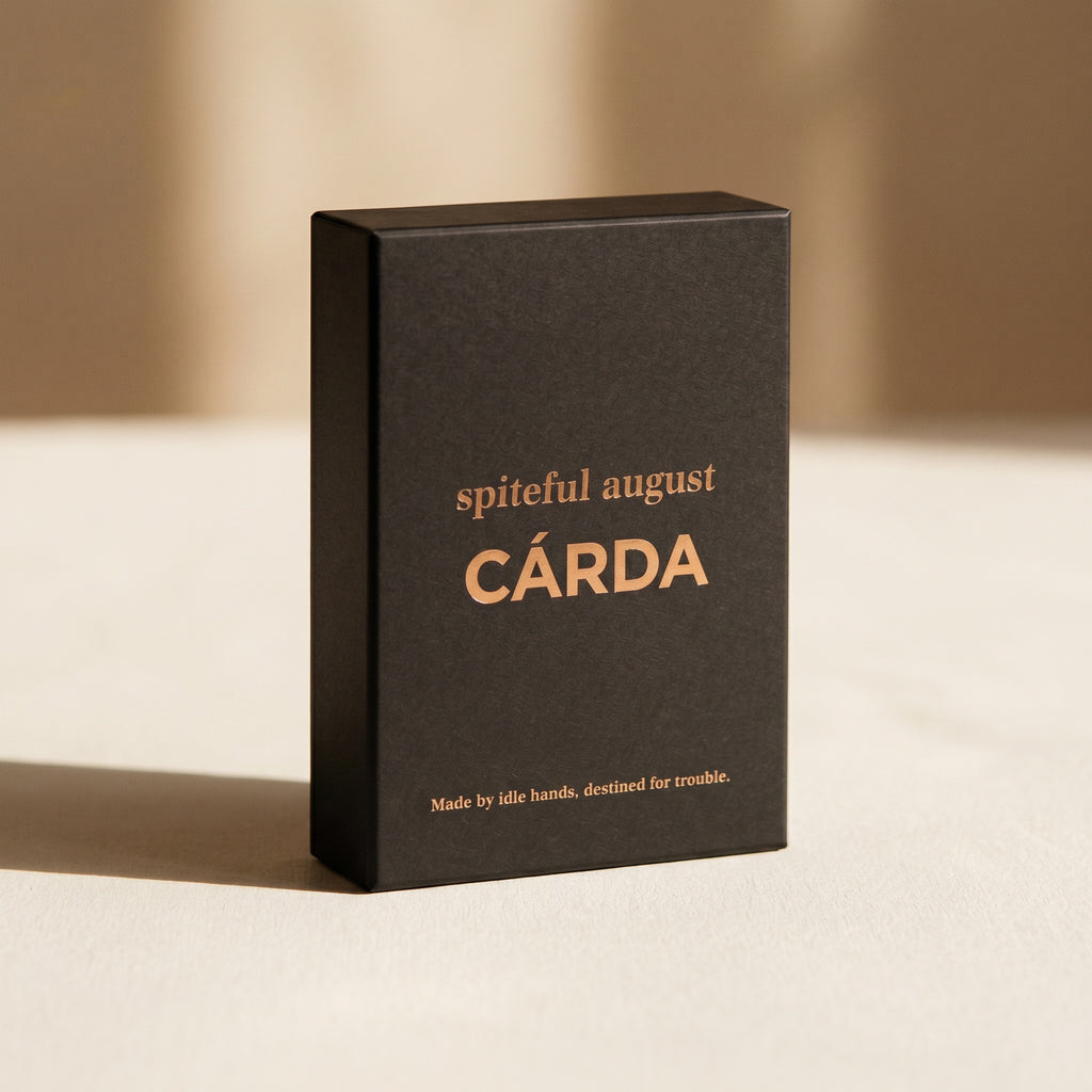 CÁRDA closed box
