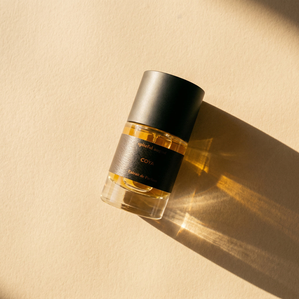 COYA — 50ml Genderless Extrait de Parfum, side view