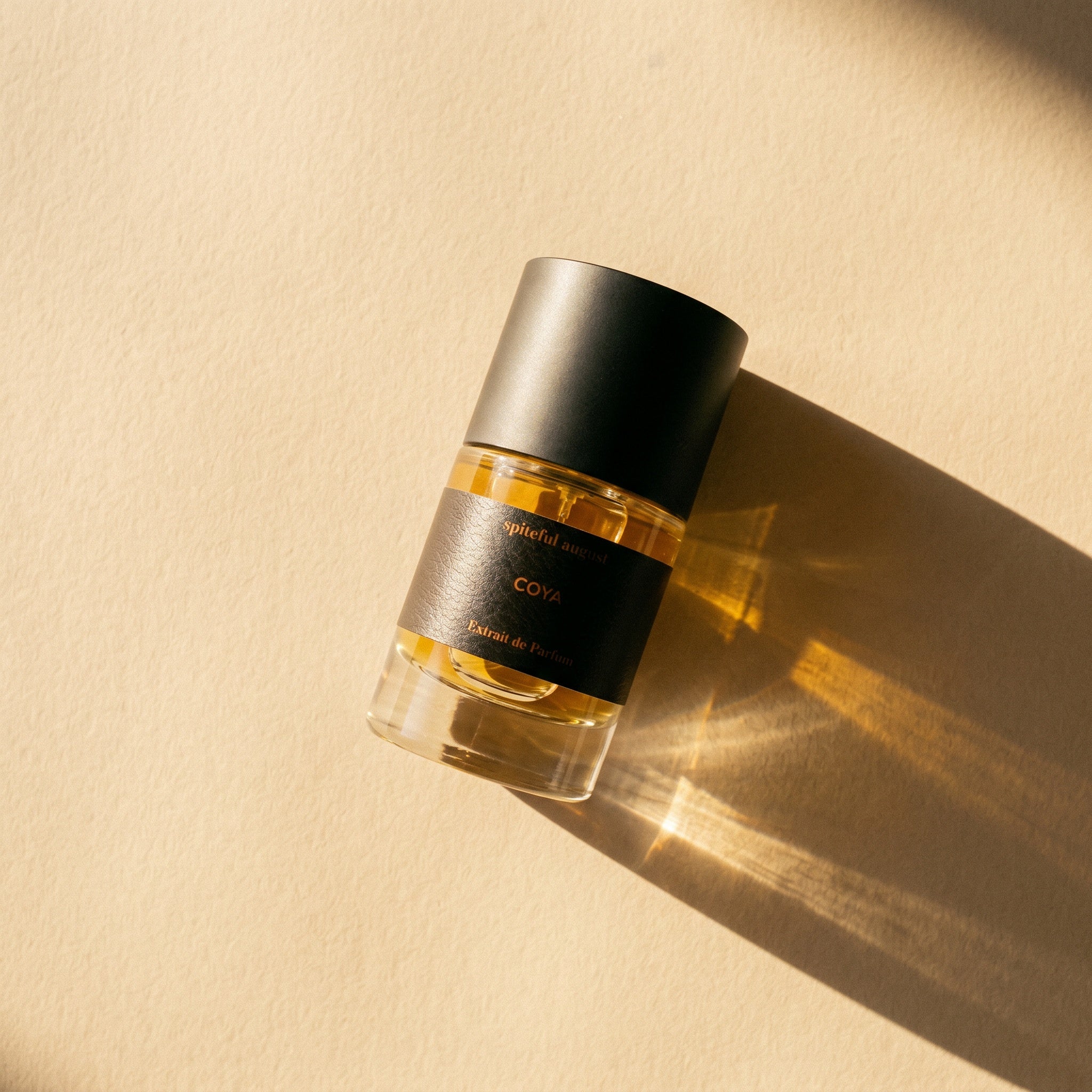 COYA — 50ml Genderless Extrait de Parfum, side view