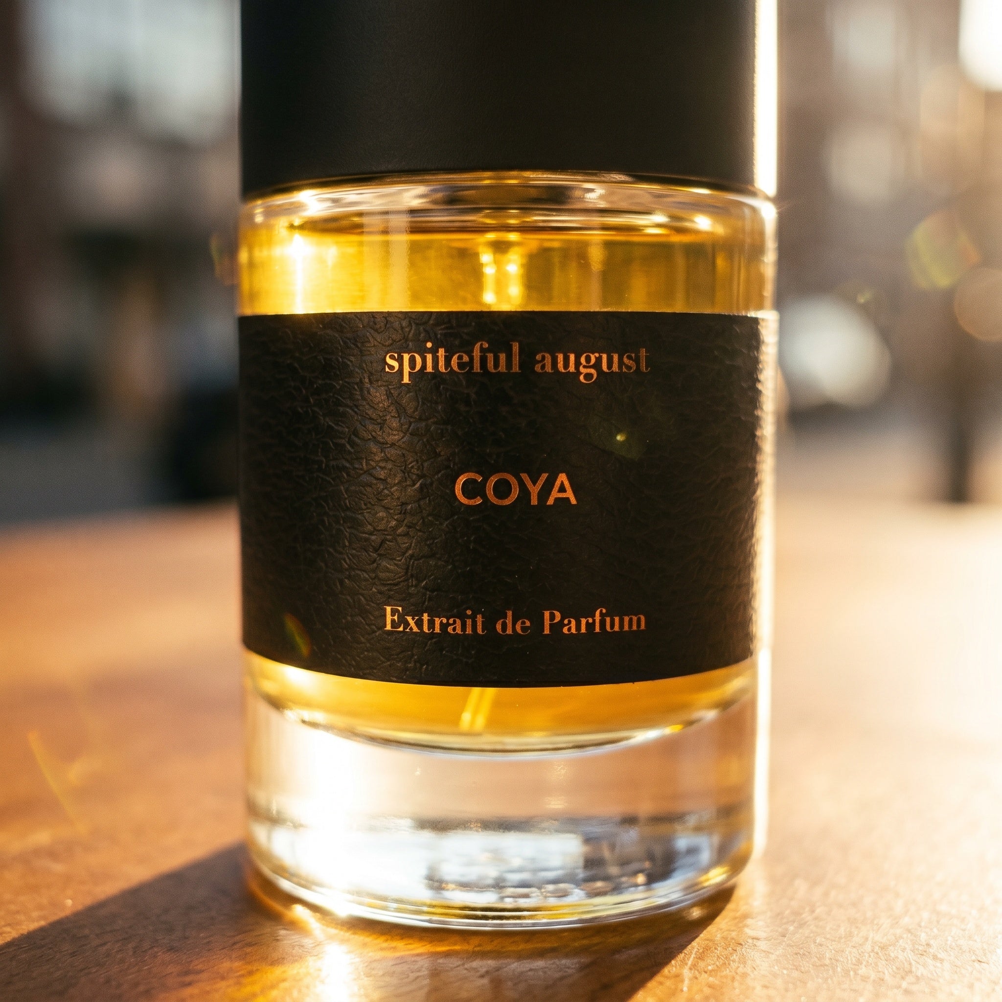 COYA — 50ml Extrait de Parfum, detail