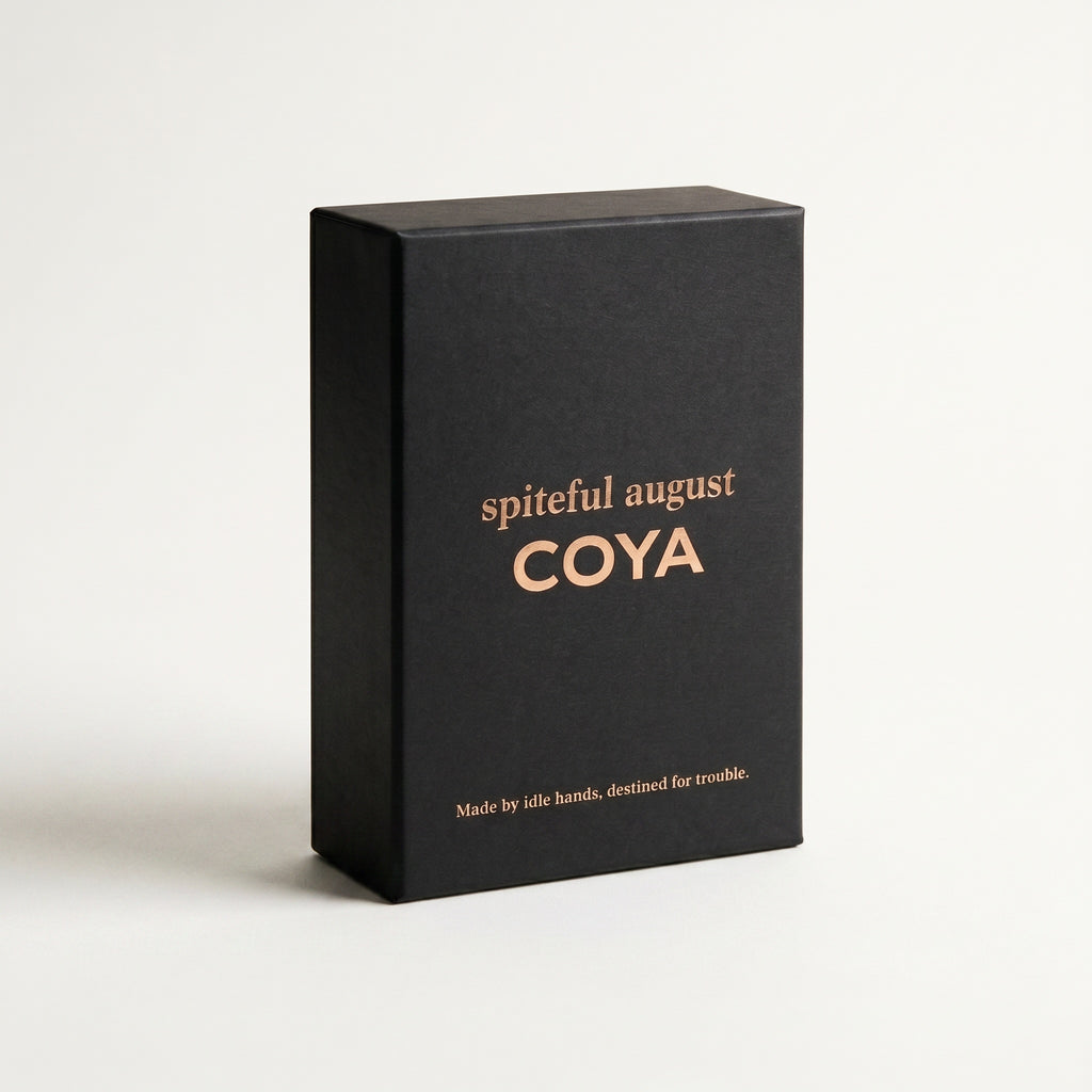 COYA closed box