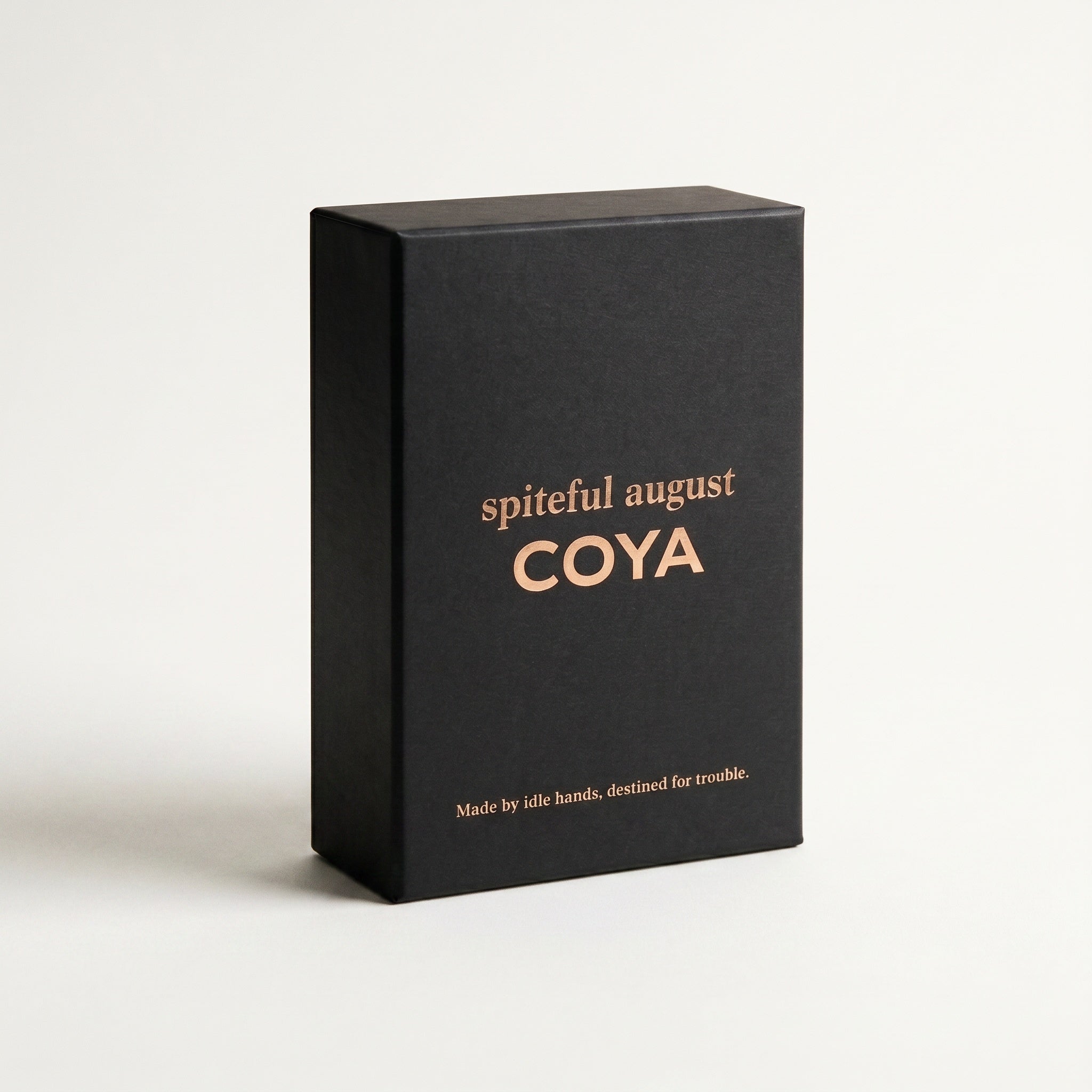 COYA closed box